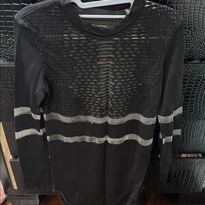 Alexander Wang x H&M Black Top or Dress